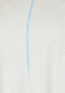 Asoph Plus Size Soft Stripe Top -Asoph Fashion Shop 2005557 003 4