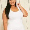 Nikibiki Seamless X Asoph Plus Size Signature Tank Top