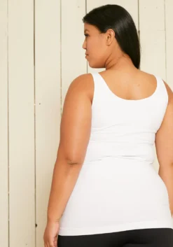 Nikibiki Seamless X Asoph Plus Size Signature Tank Top -Asoph Fashion Shop 2008125 002 3