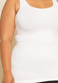 Nikibiki Seamless X Asoph Plus Size Signature Tank Top -Asoph Fashion Shop 2008125 002 4