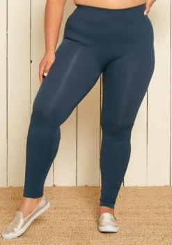 Nikibiki Seamless X Asoph Plus Size Ankle Length Leggings