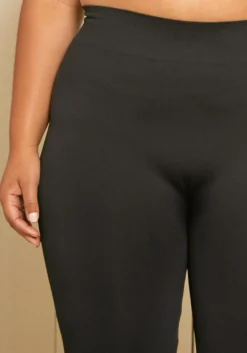 Nikibiki Seamless X Asoph Plus Size Side Criss Cross Capri -Asoph Fashion Shop 2008132 001 4