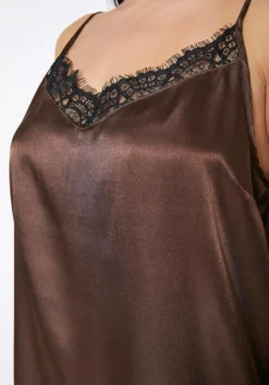 Pleione Plus Size Lace Trim Cami Top -Asoph Fashion Shop 2012137 106 4