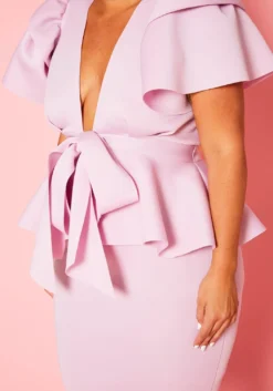 Plus Size Make An Impression Two Piece Set 11 Plus Size Make An Impression Two Piece Set -Asoph Fashion Shop 2017273 007 6