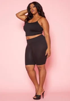 Asoph Plus Size Active Two Piece Set -Asoph Fashion Shop 2018292 001 3