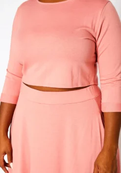 Asoph Plus Size Effortless Two Piece Set 11 Asoph Plus Size Effortless Two Piece Set -Asoph Fashion Shop 2018396 003 5