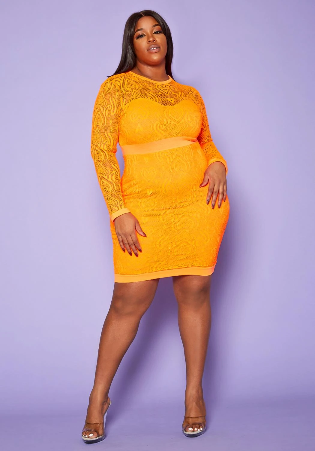 Plus Size Embroidered Summer Midi Dress 2 Plus Size Embroidered Summer Midi Dress - Image 2