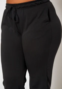 Plus Size Essential Jogger Pants -Asoph Fashion Shop 2020169 001 4