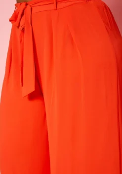 Plus Size High Waist Palazzo Pants 9 Plus Size High Waist Palazzo Pants -Asoph Fashion Shop 2020185 003 4