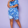 Plus Size All Of The Stars Matching Set