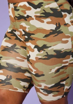 Plus Size Camo Print Set -Asoph Fashion Shop 2020293 001 6