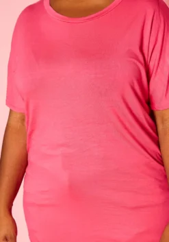 Asoph Plus Size Relaxed Fit Top -Asoph Fashion Shop 2020798 004 5