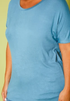 Asoph Plus Size Relaxed Fit Top -Asoph Fashion Shop 2020798 005 5