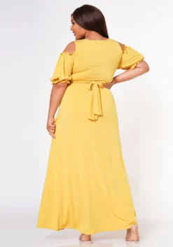 Plus Size Vacay Mode Matching Two Piece Set -Asoph Fashion Shop 2021045 003 4