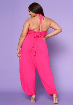Plus Size Summer Feels Matching Two Piece Set -Asoph Fashion Shop 2022550 002 3