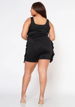 Plus Size Summer Slay Matching Set 8 Plus Size Summer Slay Matching Set -Asoph Fashion Shop 2022588 001 3