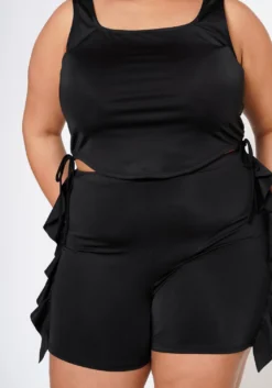 Plus Size Summer Slay Matching Set 9 Plus Size Summer Slay Matching Set -Asoph Fashion Shop 2022588 001 4