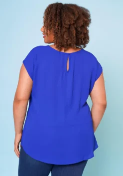 Plus Size On The Daily Top -Asoph Fashion Shop 2022682 001 3
