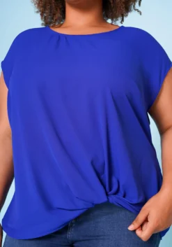 Plus Size On The Daily Top -Asoph Fashion Shop 2022682 001 4